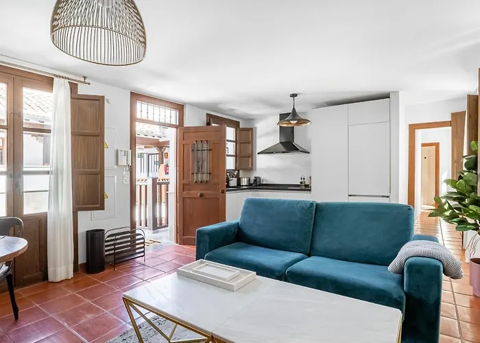 limehome Granada Calle Santa Ana