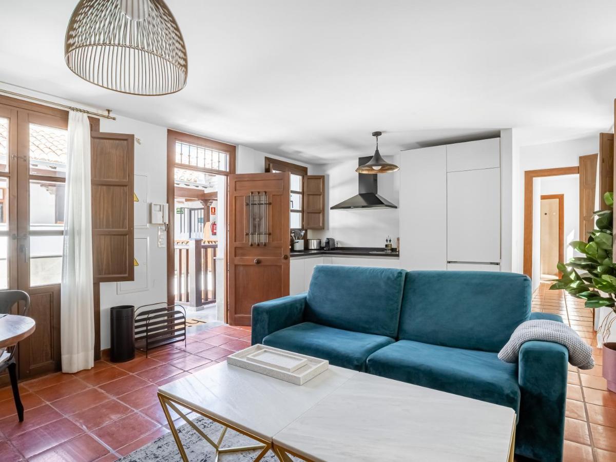 Limehome Calle Santa Ana Appartamento Granada