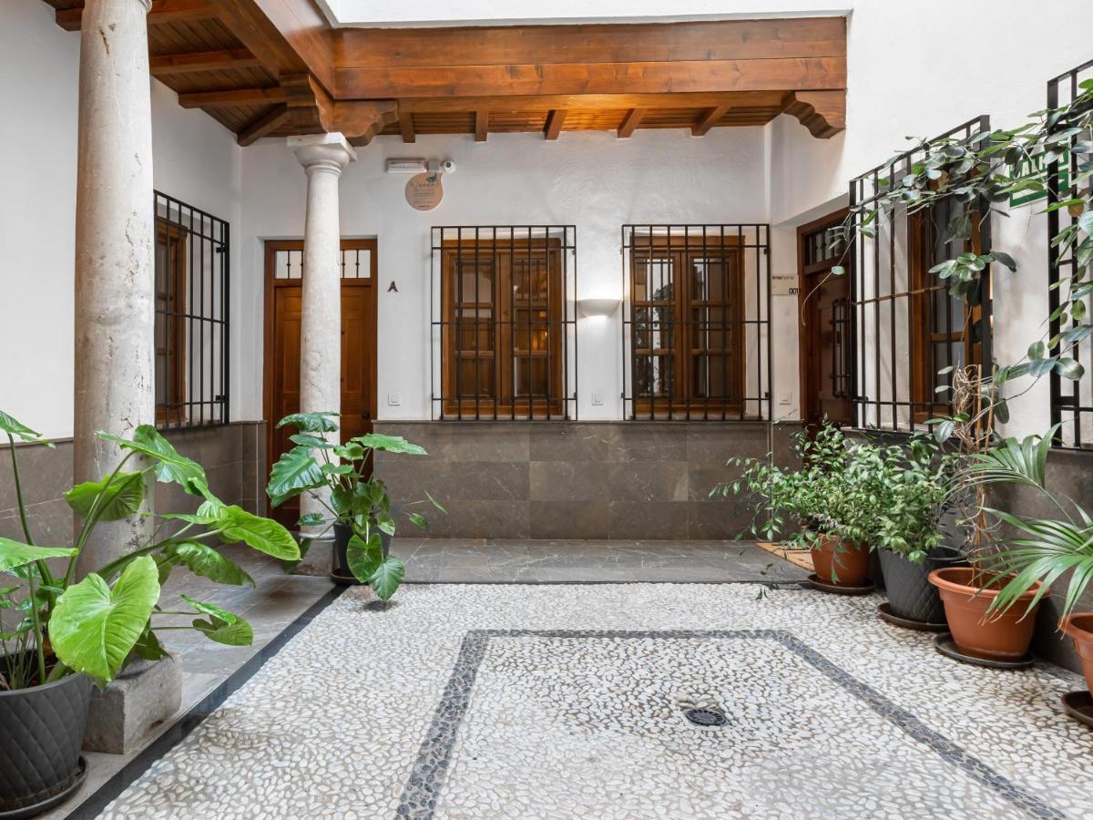Limehome Calle Santa Ana Appartamento Granada
