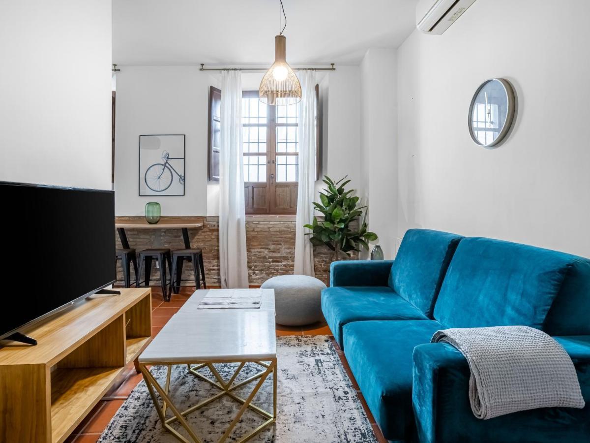 Limehome Calle Santa Ana Appartement Granada