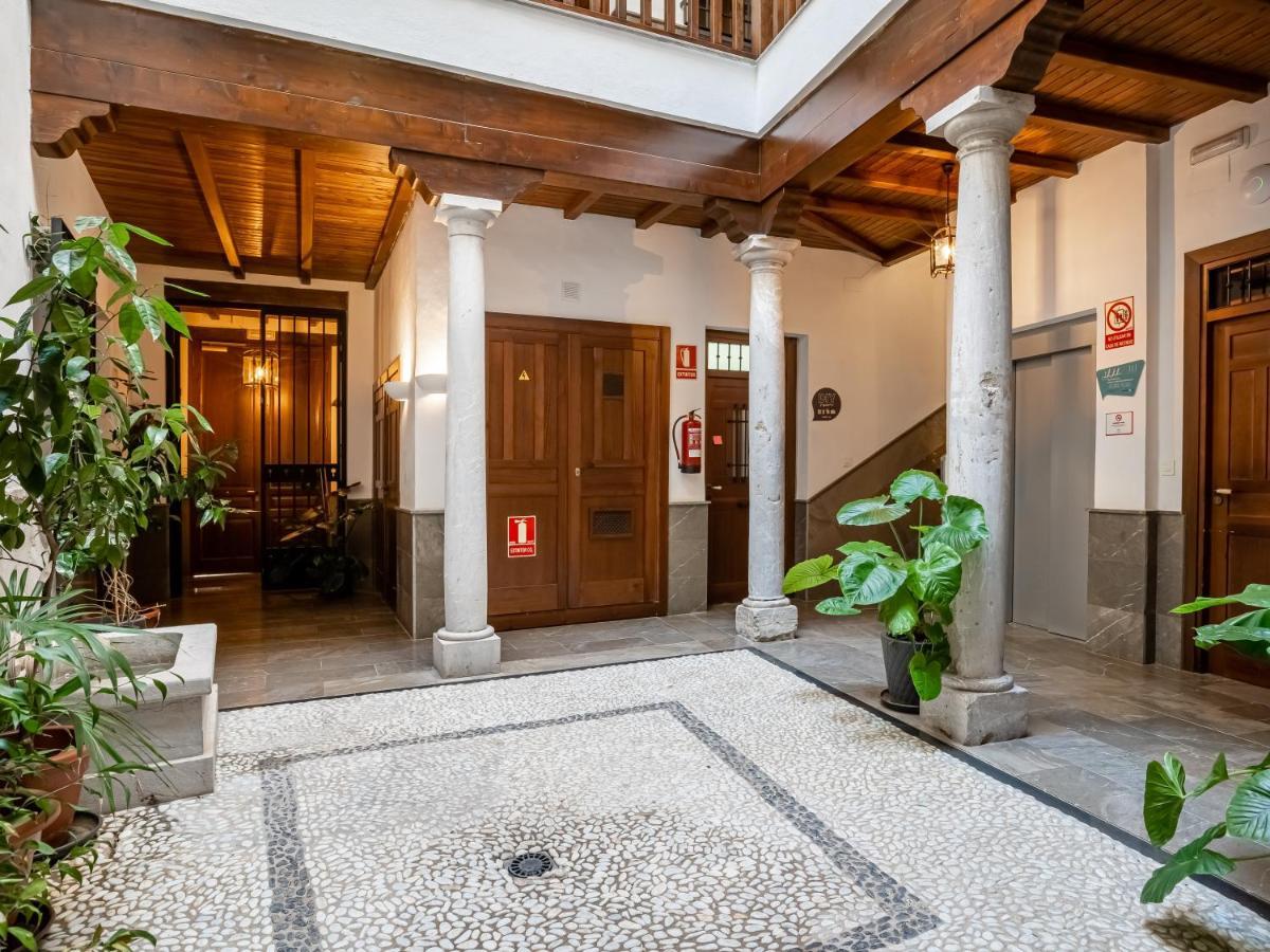 Limehome Calle Santa Ana Appartement Granada