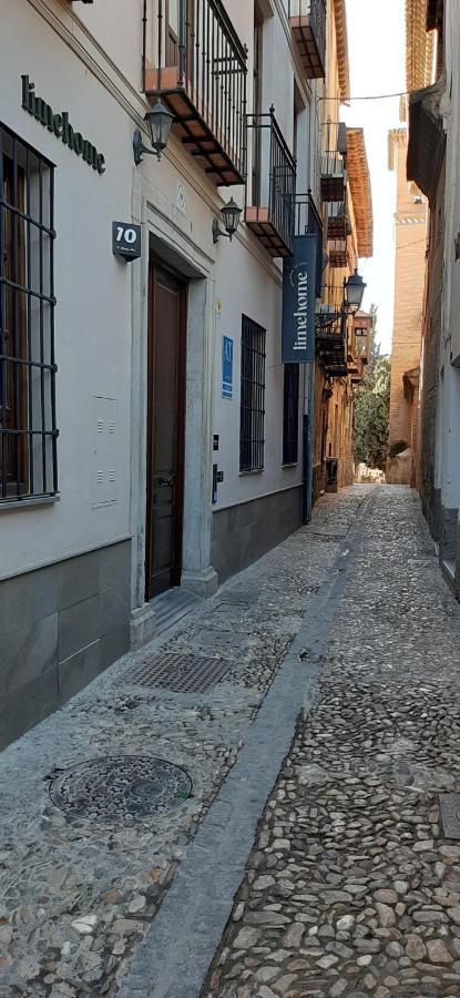 Limehome Calle Santa Ana Appartamento Granada