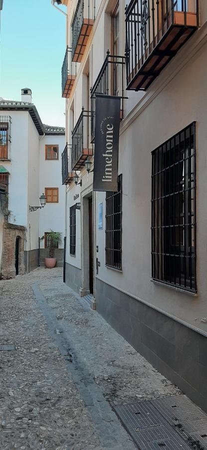 Appartement Limehome Calle Santa Ana *