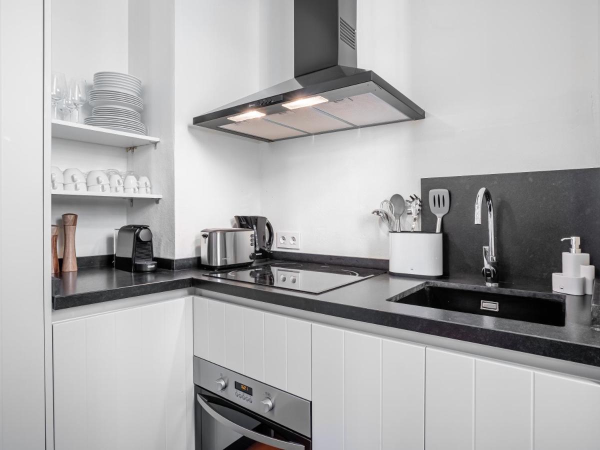 Limehome Calle Santa Ana Appartement *